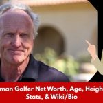 Greg Norman