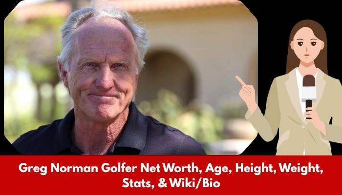 Greg Norman
