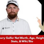 Shane Lowry Golfer Net Worth, Age, Height, Weight, Stats, & Wiki/Bio