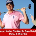 Webb Simpson Golfer Net Worth, Age, Height, Weight, Stats, & Wiki_Bio