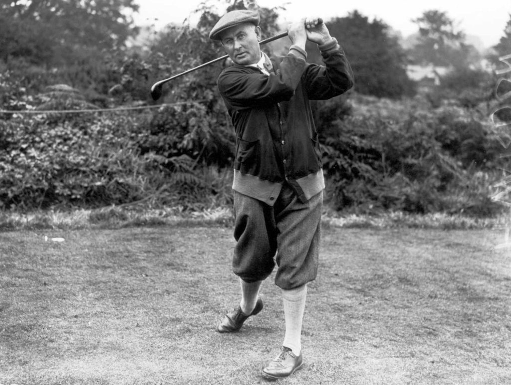 Harry Vardon