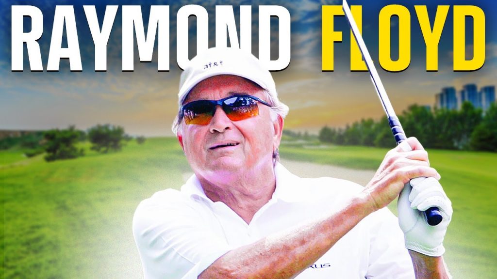 raymond floyd