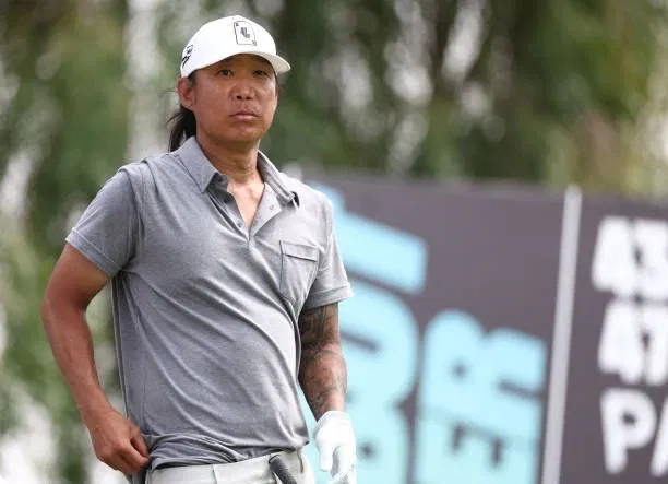 Anthony Kim Career