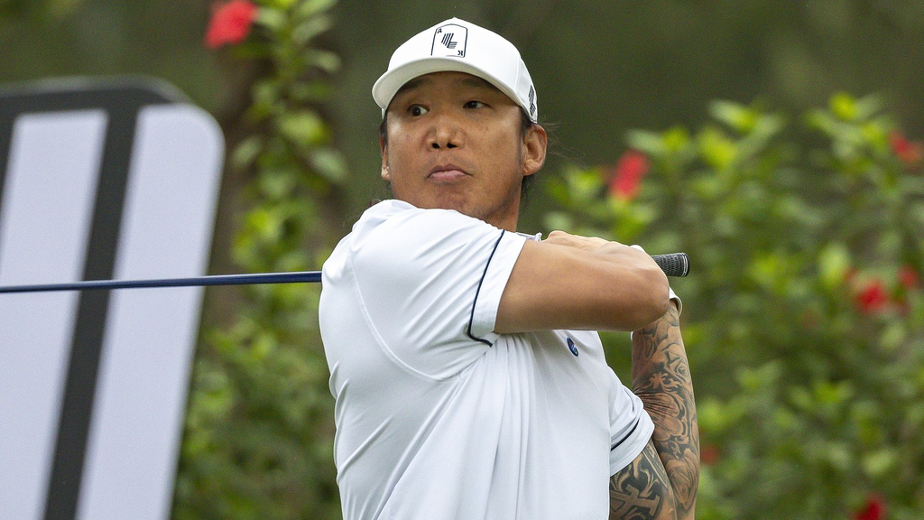 Anthony Kim Age, Height, Weight and Physical Appearance