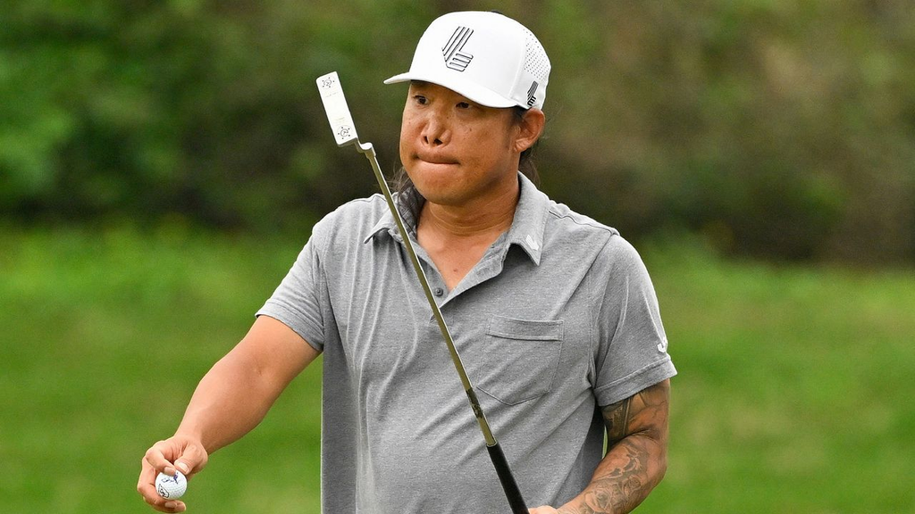 Anthony Kim Net Worth