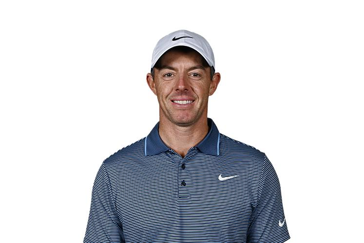 Rory McIlroy 