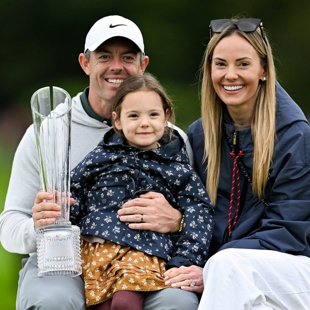 Rory McIlroy 