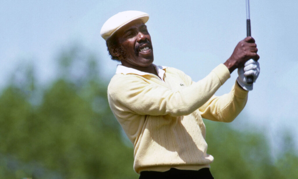 Calvin Peete