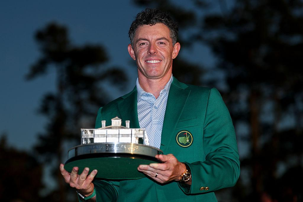Rory McIlroy 