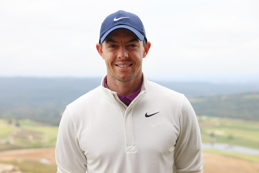 Rory McIlroy 