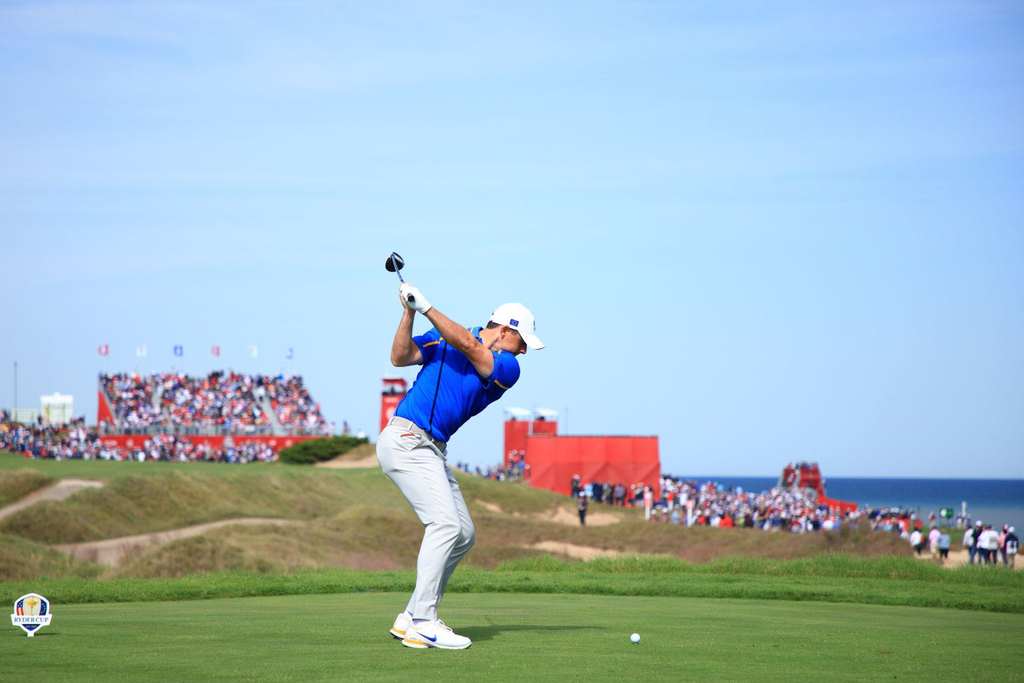Rory McIlroy 