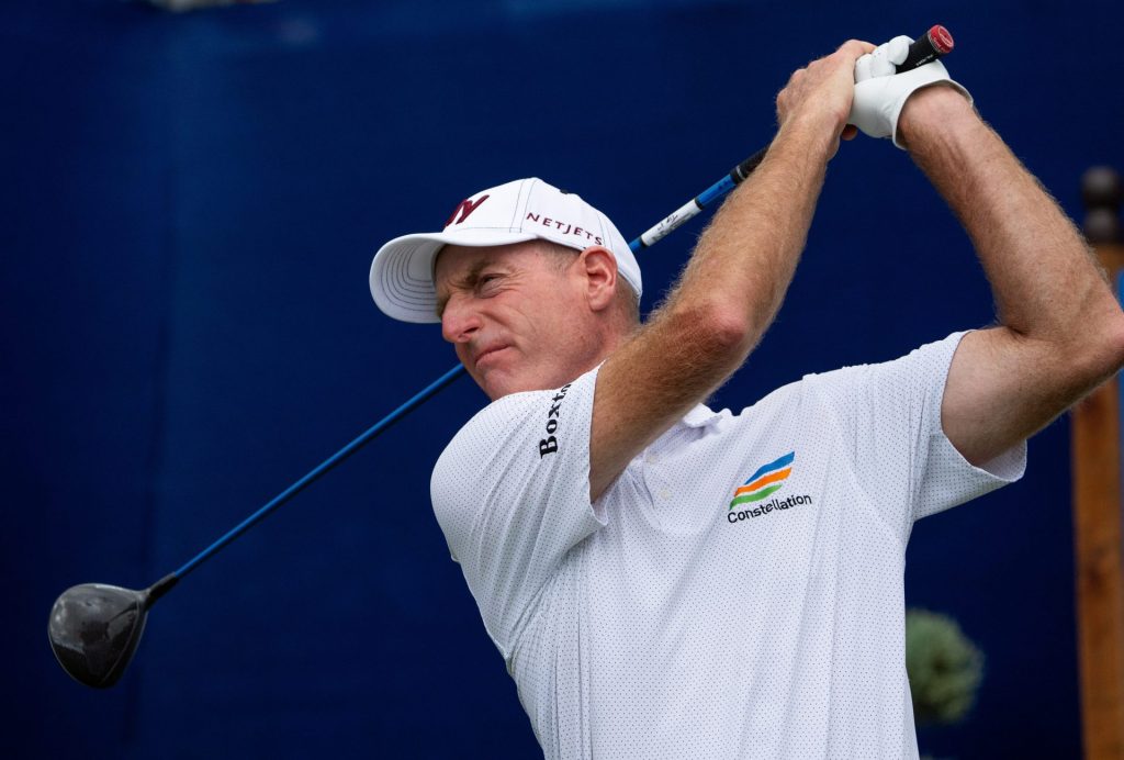 Jim Furyk Net Worth
