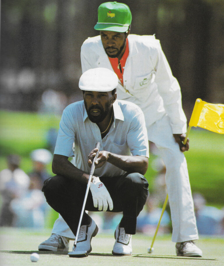 Calvin Peete Net Worth