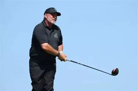 Darren Clarke
