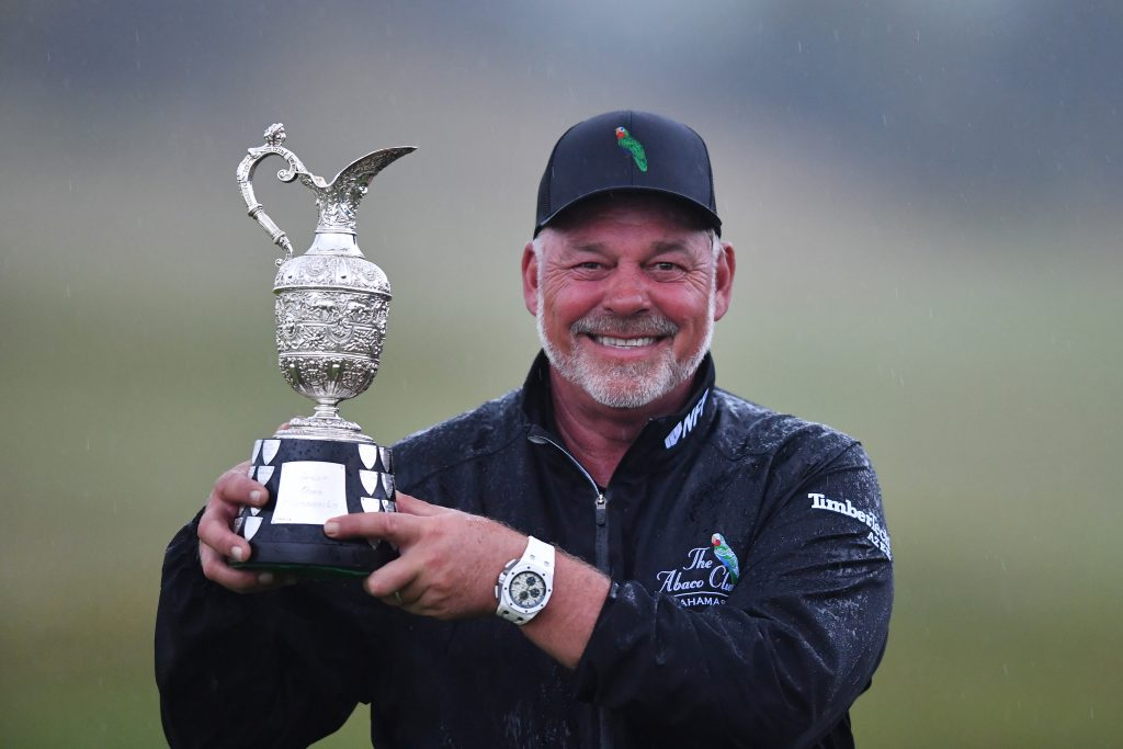 Darren Clarke