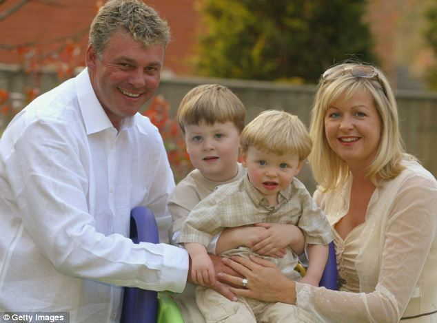 Darren Clarke