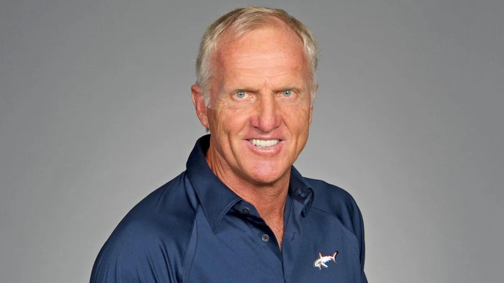 Greg Norman 