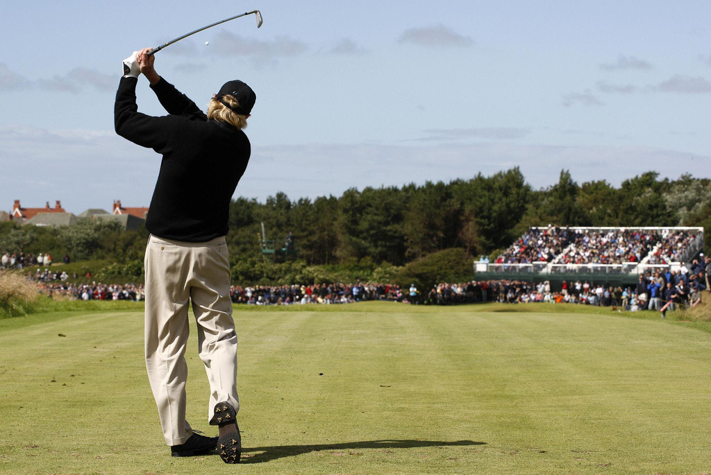 Greg Norman 