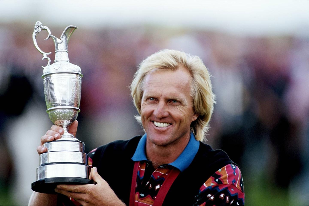 Greg Norman 