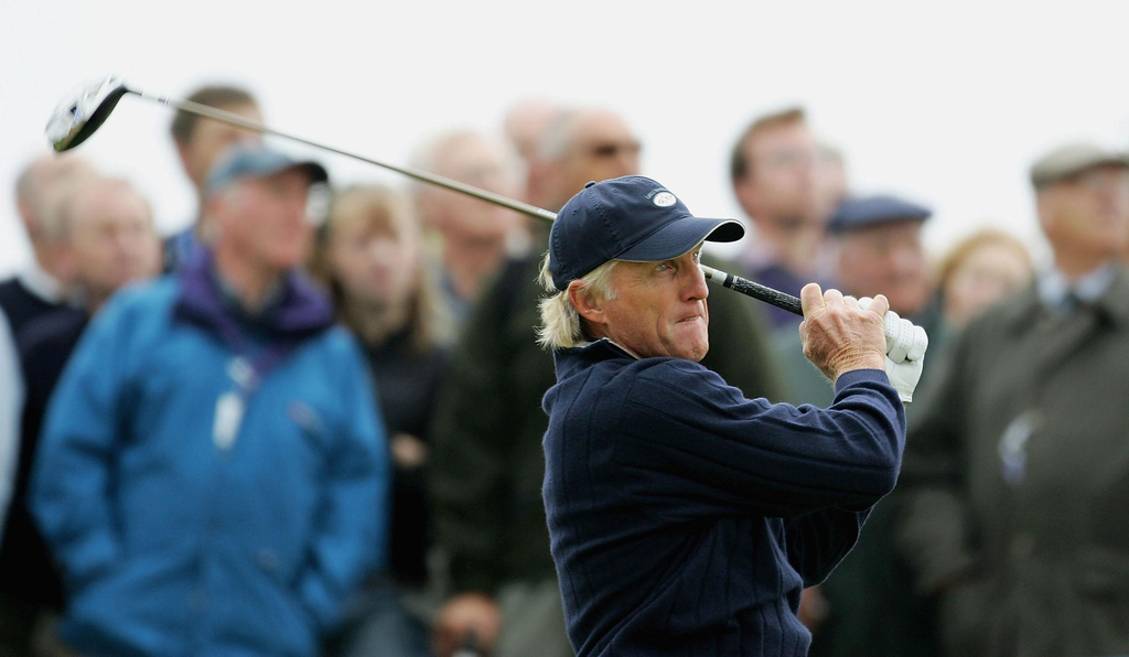 Greg Norman 