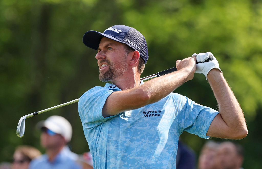 Webb Simpson