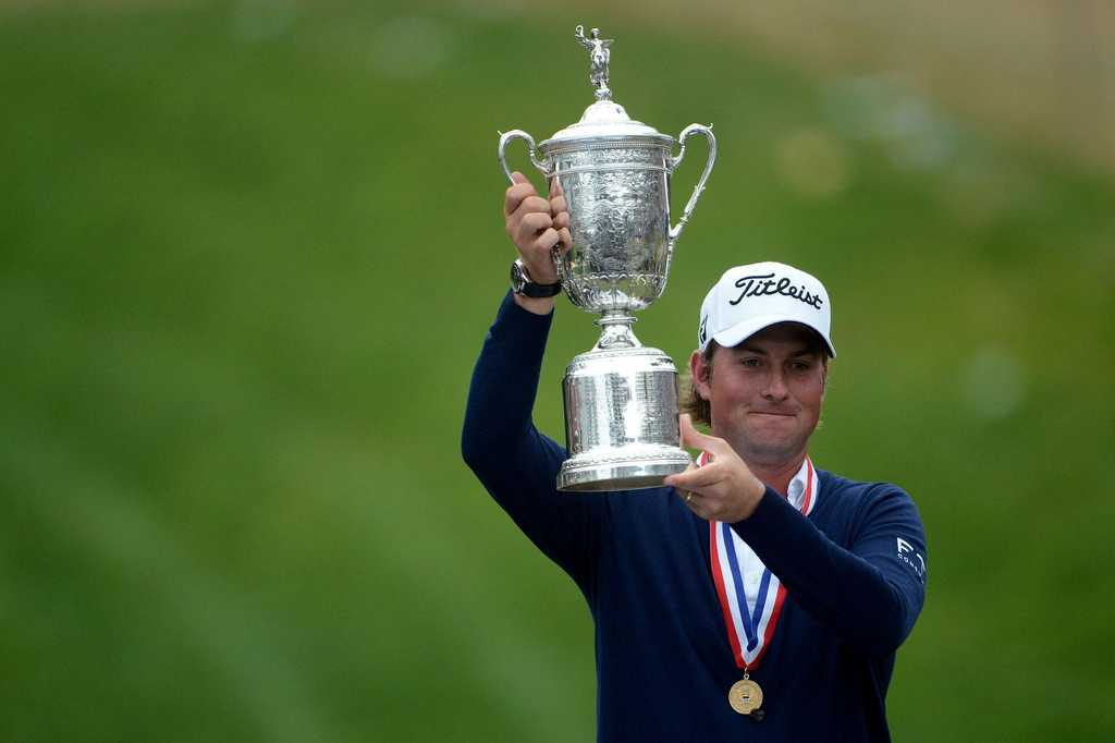 Webb Simpson