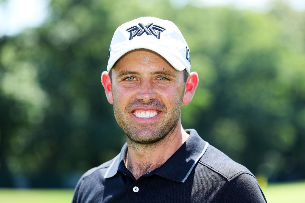 Charl Schwartzel 