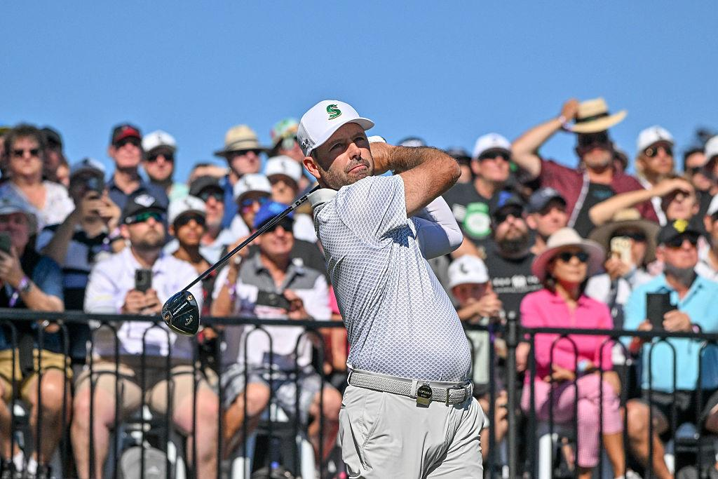 Charl Schwartzel 