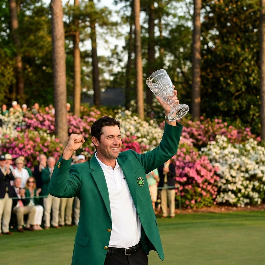 Charl Schwartzel 