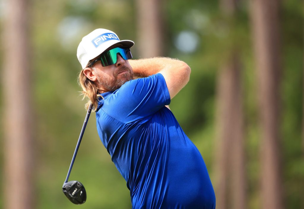Hunter Mahan