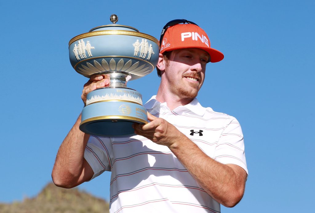 Hunter Mahan