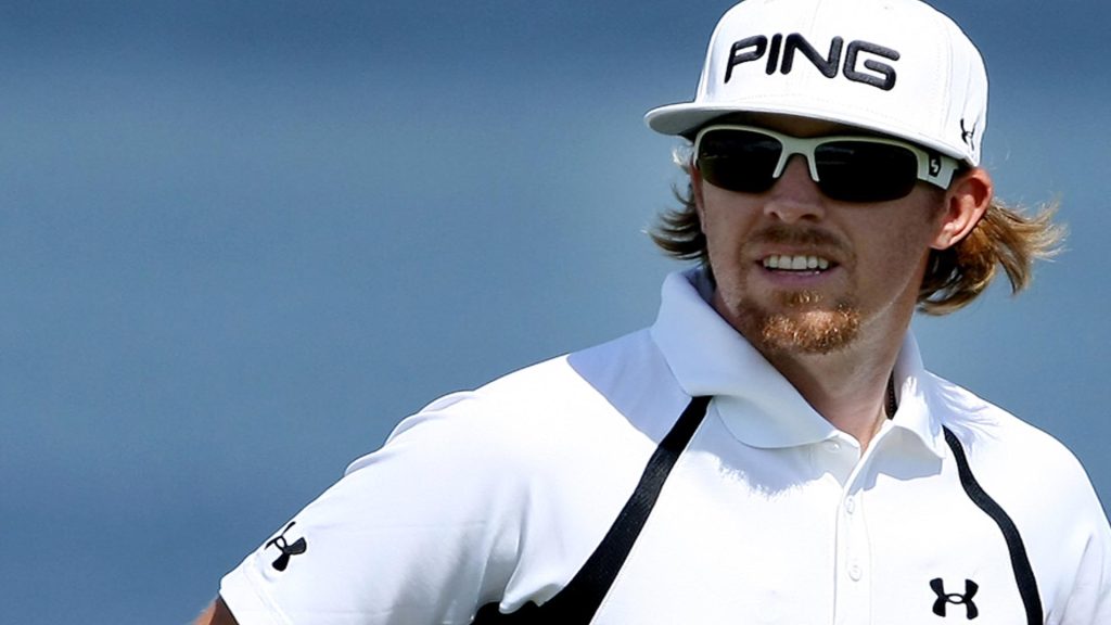 Hunter Mahan