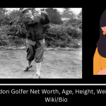 Harry Vardon Golfer Net Worth, Age, Height, Weight, Stats, & Wiki/Bio