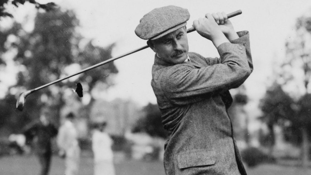 Harry Vardon