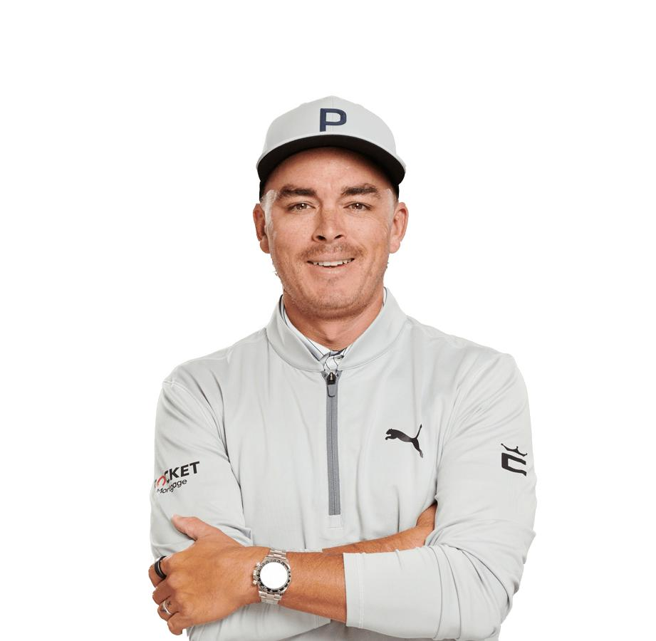 Rickie Fowler