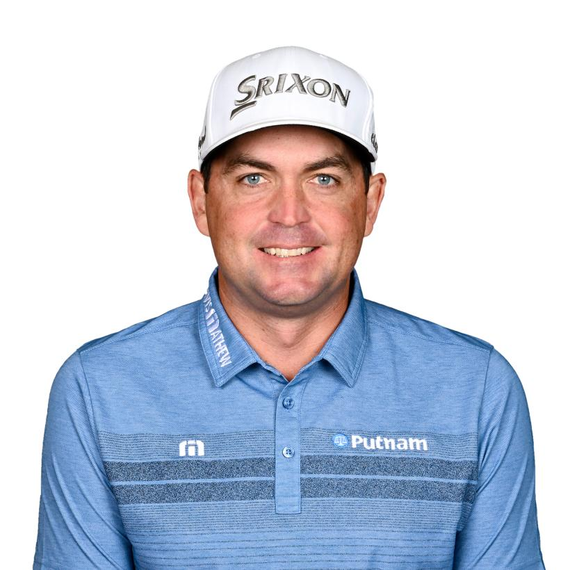 Keegan Bradley