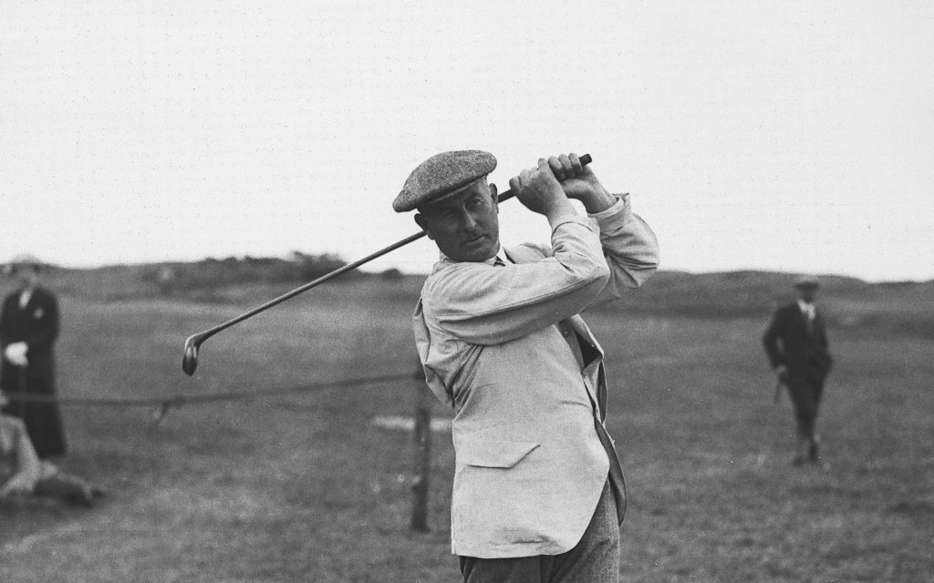 Harry Vardon