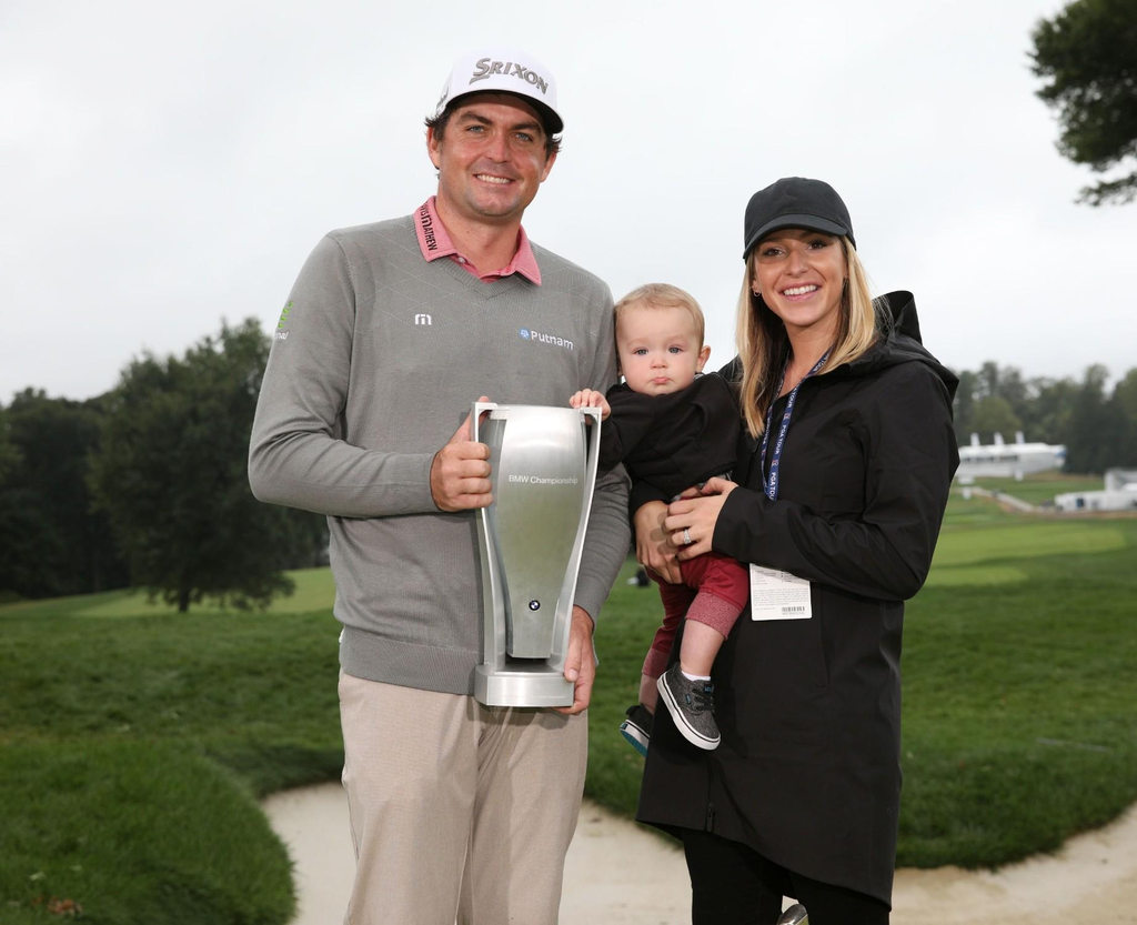 Keegan Bradley