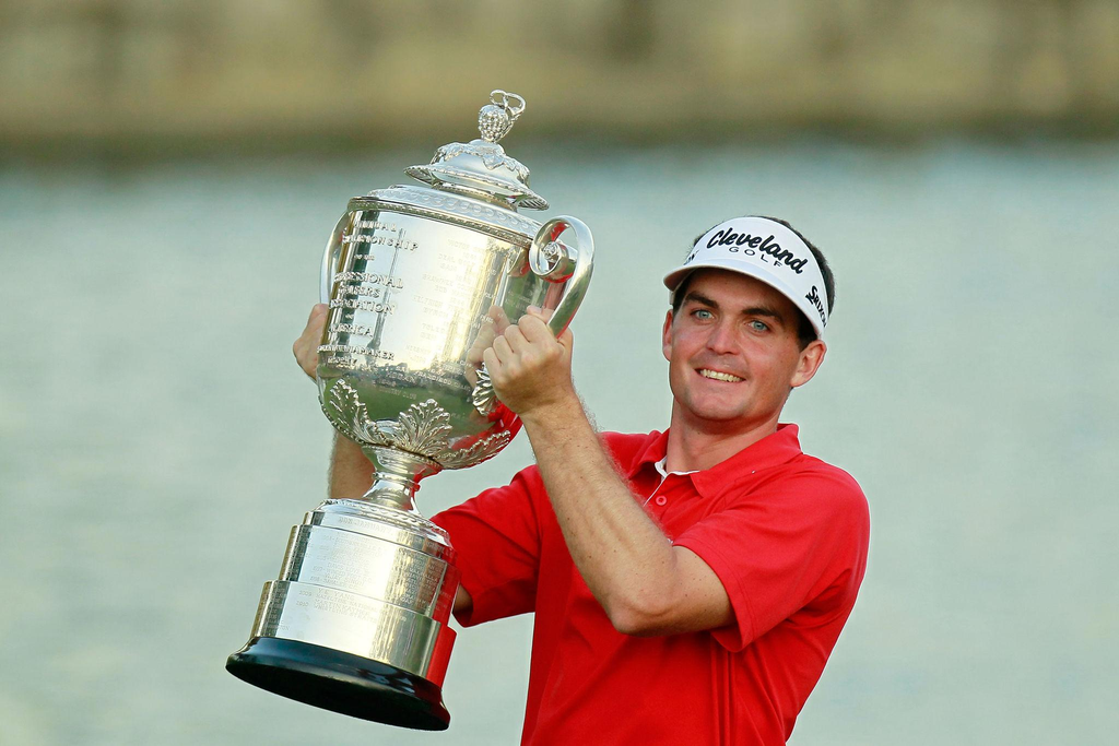 Keegan Bradley