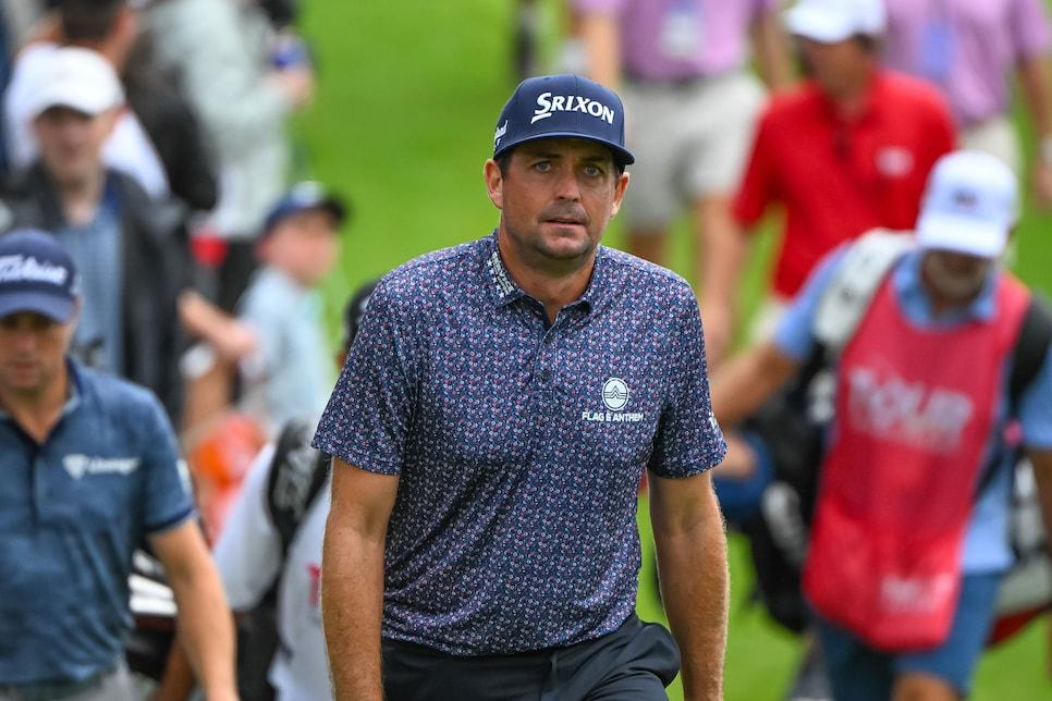 Keegan Bradley