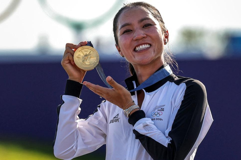 Lydia Ko 