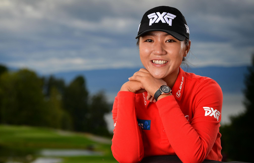 Lydia Ko 