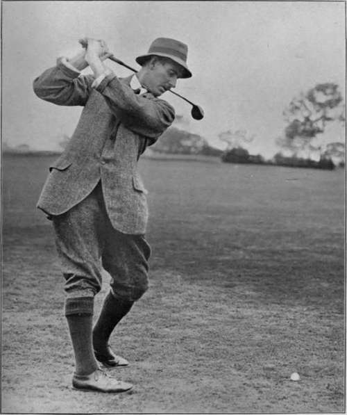Harry Vardon