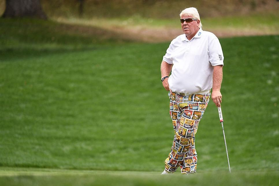John Daly