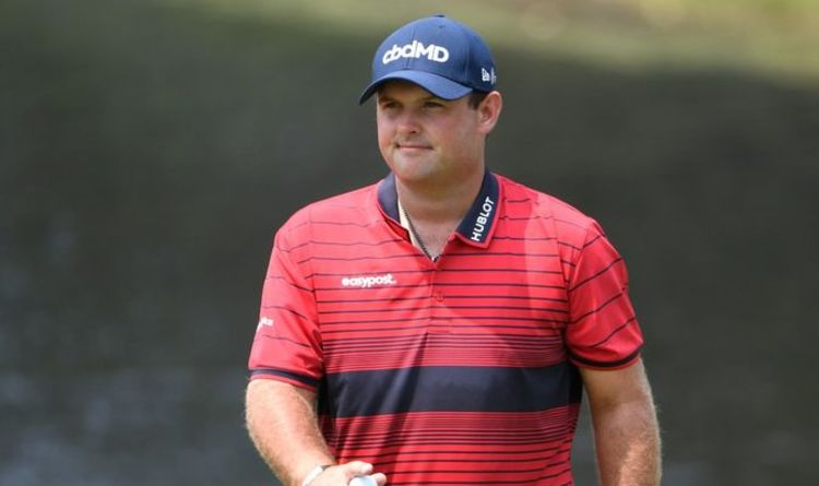 Patrick Reed 