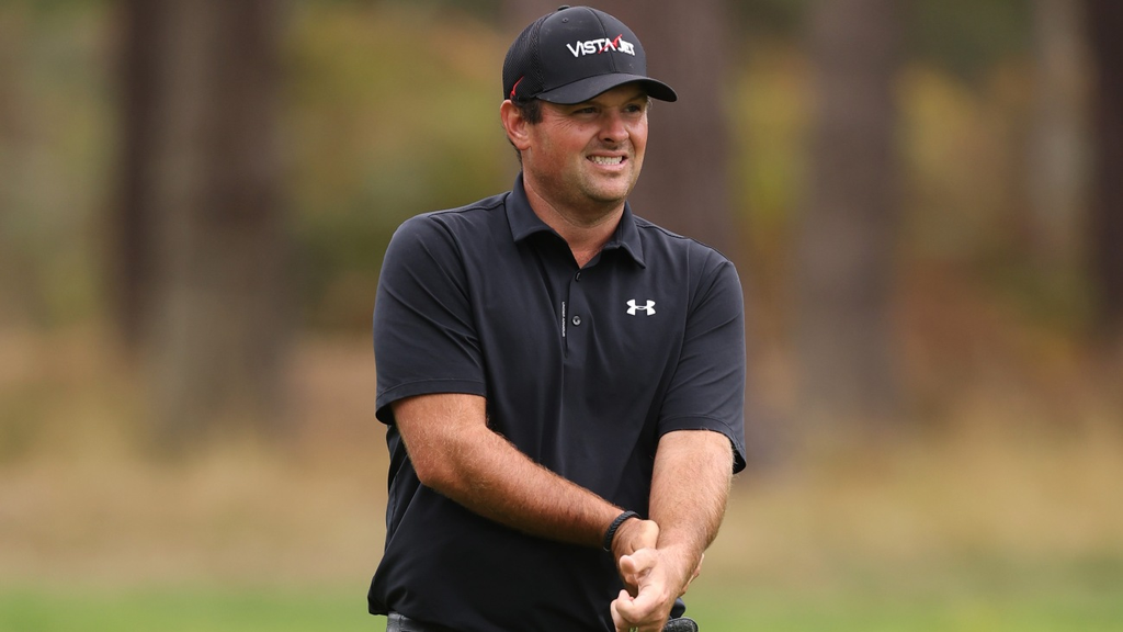 Patrick Reed 