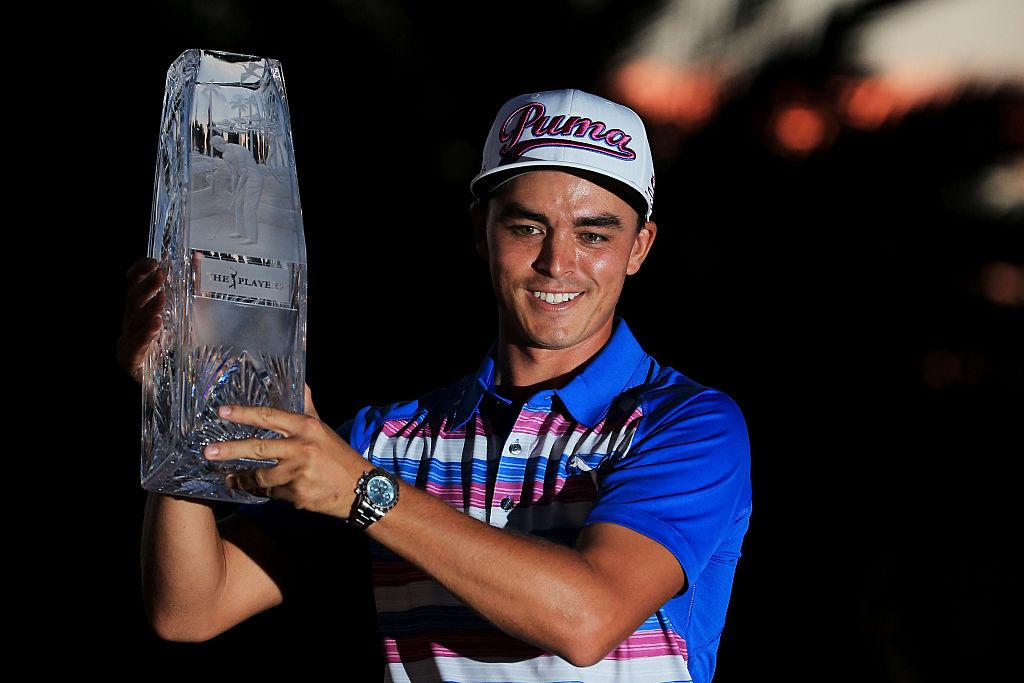 Rickie Fowler
