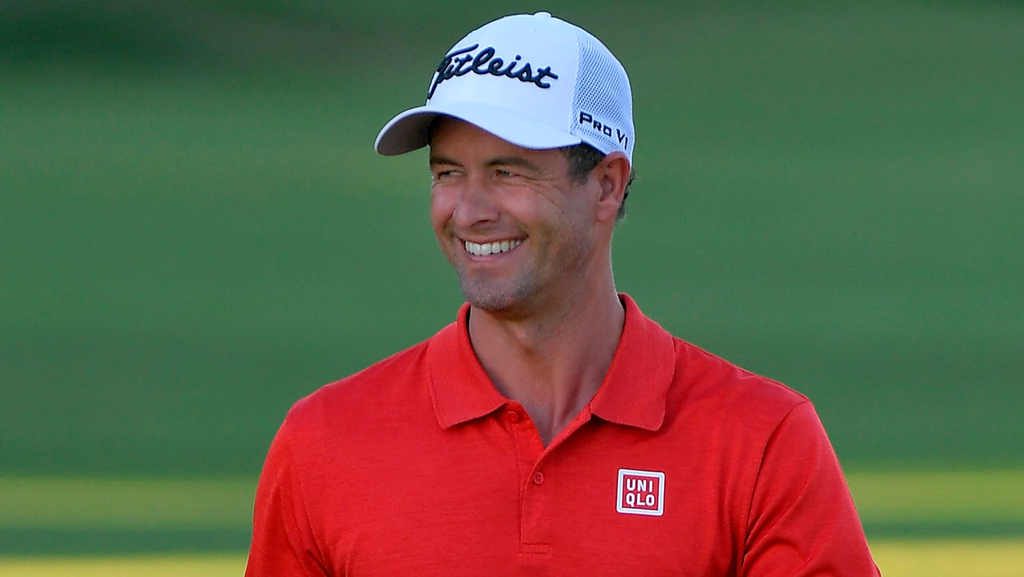 Adam Scott