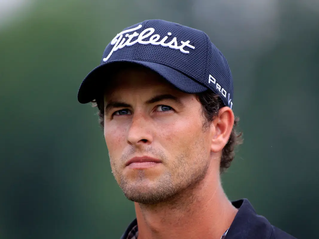 Adam Scott