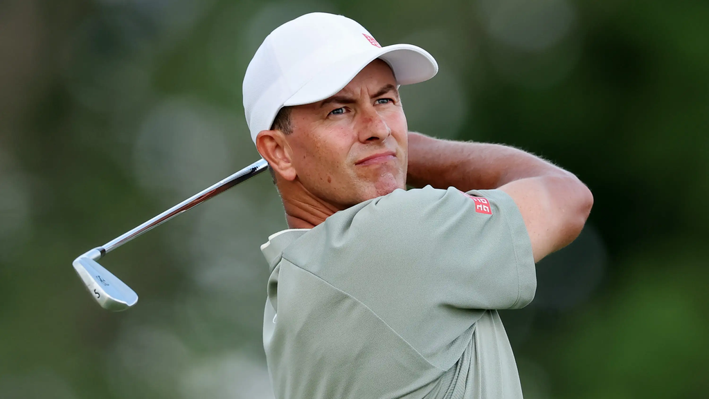Adam Scott